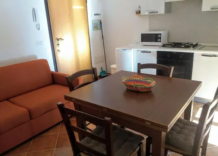 Apartamento Il Sughereto Àrbatax