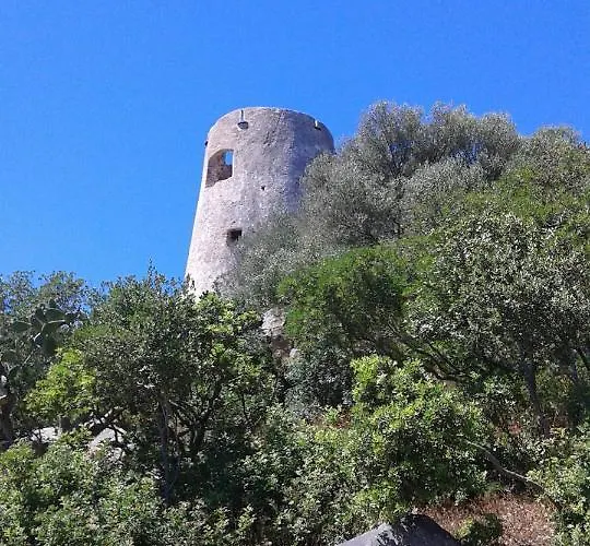 Apartamento Il Sughereto Àrbatax