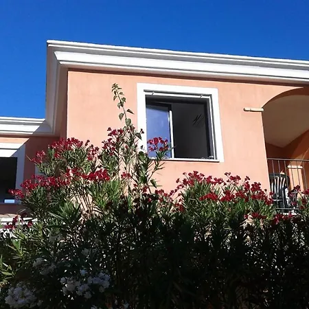 Apartment Il Sughereto Arbatax