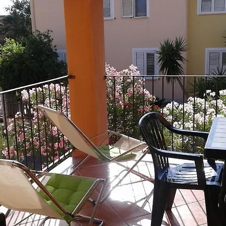 דירה Il Sughereto *