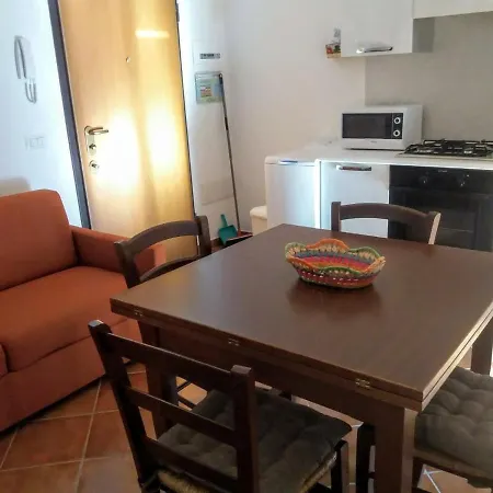 Apartment Il Sughereto Arbatax