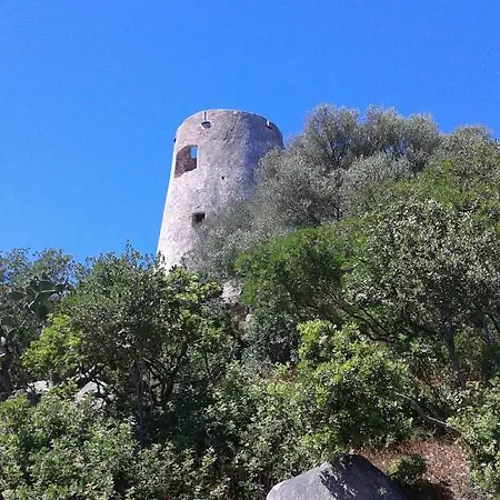 Apartment Il Sughereto Arbatax