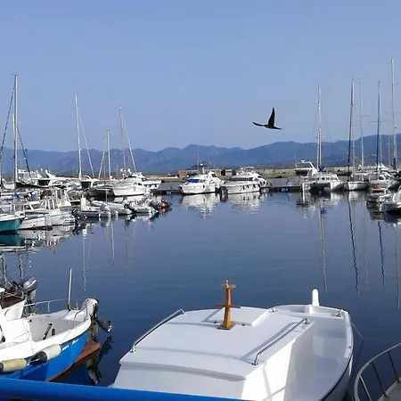 Il Sughereto Apartamento Àrbatax